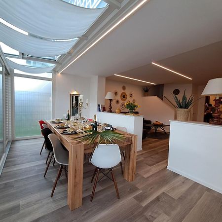 Guesthouse Le Palme Postal / Burgstall ภายนอก รูปภาพ