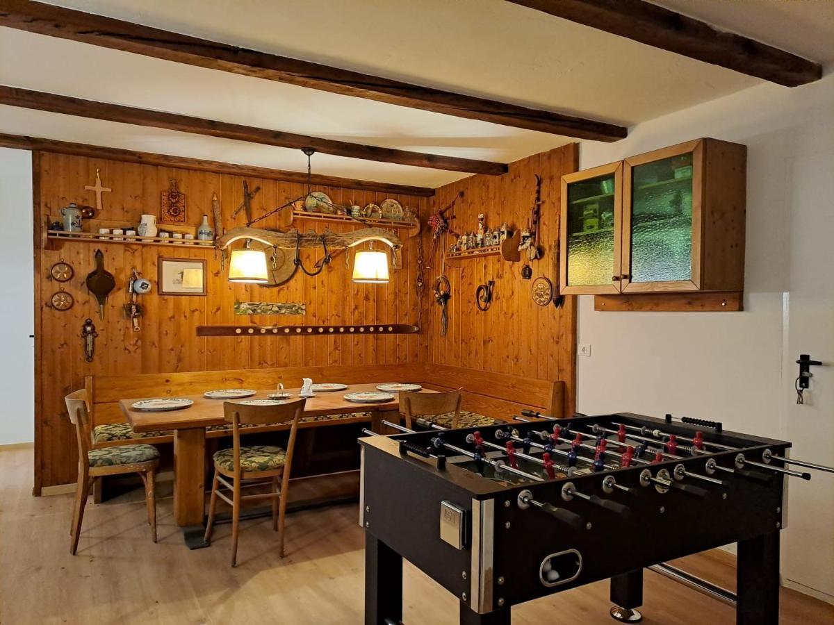 Guesthouse Le Palme Postal / Burgstall ภายนอก รูปภาพ
