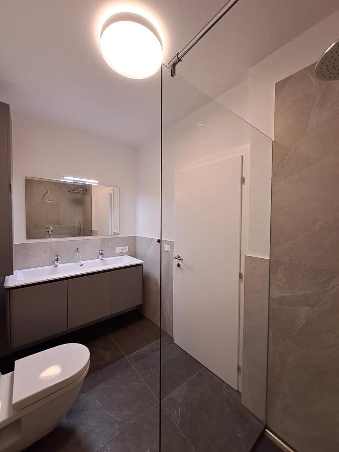 Guesthouse Le Palme Postal / Burgstall ภายนอก รูปภาพ