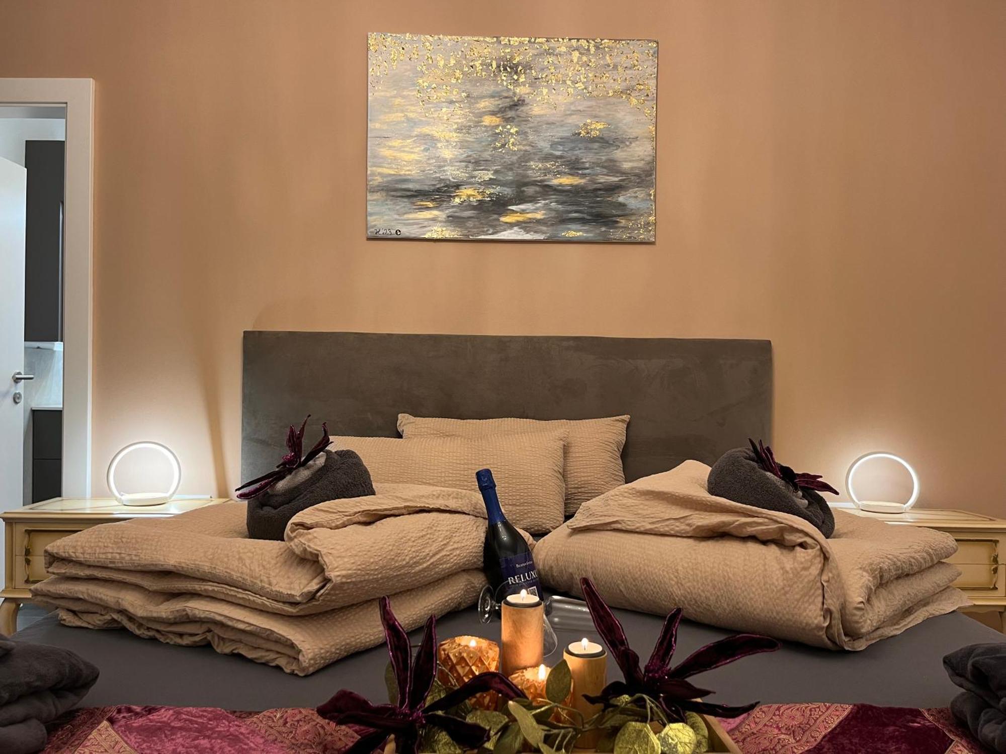 Guesthouse Le Palme Postal / Burgstall ภายนอก รูปภาพ